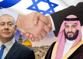السعودية تبلغ الولايات المتحدة وقف مباحثات التطبيع مع إسرائيل