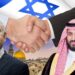 السعودية تبلغ الولايات المتحدة وقف مباحثات التطبيع مع إسرائيل