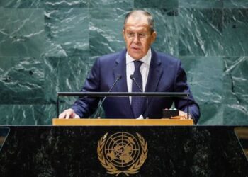 لافروف: الغرب يخوض “قتالا مباشرا” ضد روسيا في أوكرانيا