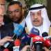 وفد سعودي يسعى الى طمأـنة الفلسطينيين حول تطبيع محتمل مع إسرائيل