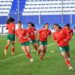 المنتخب الوطني لكرة القدم النسوية ينهزم أمام نظيره الزامبي