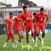 أسود الأطلس يرتدون قميص التداريب الجديد مزينا بشعار “المغرب، أرض الأنوار”