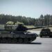 وصول أولى دبابات “ليوبارد 1” إلى أوكرانيا