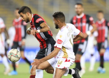 الوداد يجهز على مضيفه شباب المحمدية