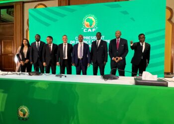 بالفيديو…تصريح فوزي لقجع بعد اعلان عن تنظيم المغرب لاستضافة نهائيات كأس إفريقيا للأمم لسنة 2025