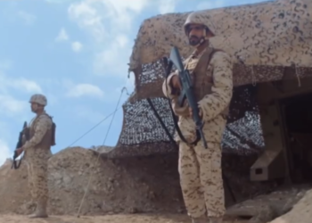 مقتل ضابط وجندي بحرينيين في جنوب السعودية في هجوم جوي حوثي