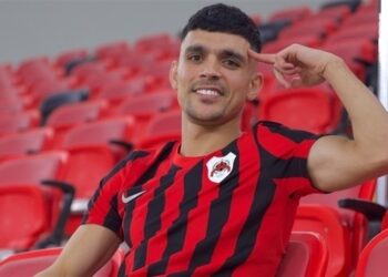 الريان القطري يعلن ضم المغربي أشرف بنشرقي