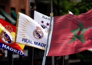 ريال مدريد يتضامن مع ضحايا زلزال المغرب