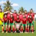 المنتخب الوطني لكرة القدم النسوية لأقل من 17 سنة ينهزم أمام تنزانيا