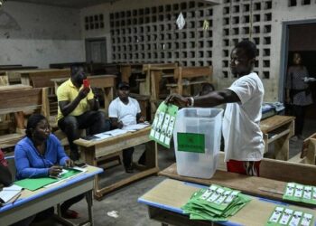 الحزب الحاكم في ساحل العاج يتصدر النتائج الأولية للانتخابات المحلية