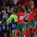 المنتخب الوطني يفوز على بوركينا فاسو في لقاء ودي