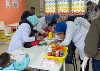 جمعية “سفراء السعادة” تدعو إلى دعم تمدرس الأطفال ذوي الاحتياجات الخاصة