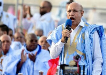 الرئيس الموريتاني: إفريقيا “تتوقع الكثير من فرنسا”
