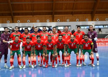 المنتخب المغربي لكرة القدم داخل القاعة يفوز على الأرجنتين بسباعية