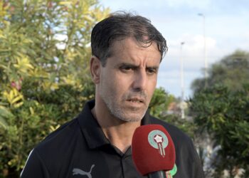 بالفيديو…تصريح المدرب سعيد شيبا بعد إجراء قرعة كأس العالم لأقل من 17سنة