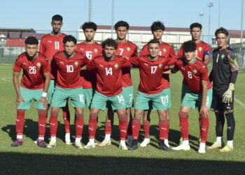 قرعة كأس العالم لأقل من 17 سنة : المنتخب الوطني في المجموعة الأولى