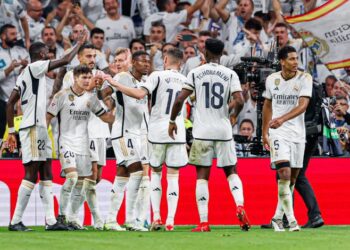 الريال يدخل “ديربي” مدريد بحثا عن مواصلة الانتصارات في “الليغا”