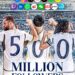 500 مليون متابع لريال مدريد على شبكات التواصل