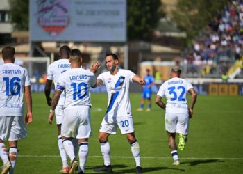 إنتر ميلان يفوز على إمبولي وينفرد مجددا بصدارة الدوري الإيطالي