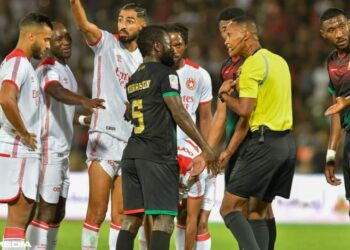فريق الجيش الملكي يفشل في التأهل إلى دور المجموعات في مسابقة دوري أبطال إفريقيا