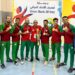 المنتخب المغربي للكيك بوكسينغ ينتزع ثلاث ميداليات ذهبية وأربع ميداليات فضية بالعراق