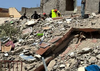 حصيلة جديدة للزلزال: 1037 وفاة و1204 جريحا اكثر من 700 حرجة