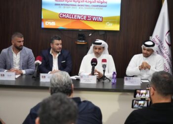 قطر تستضيف بطولة الدوحة الدولية لكرة السلة