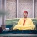 أمير المؤمنين يترأس بمسجد حسان بالرباط حفلا دينيا إحياء لليلة المولد النبوي الشريف