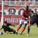 فريق الجيش الملكي ينهزم بهدف دون رد أمام النجم الساحلي في ذهاب الدور التمهيدي الثاني لدوري الأبطال