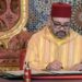 جلالة الملك يبعث برقية شكر وامتنان إلى رئيس دولة الإمارات العربية المتحدة