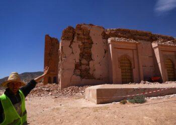 بنسعيد:المغرب بقيادة جلالة الملك يعكف  على وضع التصورات اللازمة لترميم وإعادة تأهيل المواقع الأثرية  التي تأثرت  بالزلزال