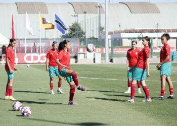 المنتخب الوطني المغربي النسوي لأقل من 20 سنة يسحق نظيره البوتسواني بسداسية نظيفة