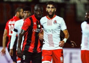 الفتح الرياضي يتعادل مع إتحاد العاصمة الجزائري 1-1 في ذهاب دور 32 المؤهل لدور مجموعات كأس الكونفدرالية