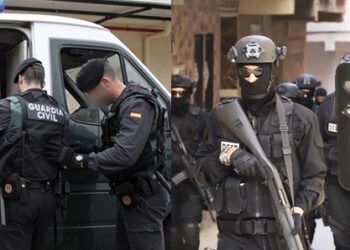 إسبانيا.. توقيف عنصر يقوم بالتجنيد لصالح تنظيم “داعش” بالتعاون مع المديرية العامة لمراقبة التراب الوطني