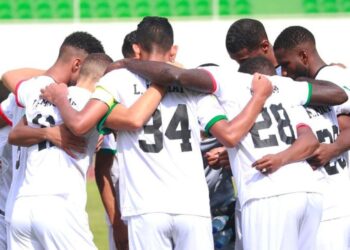 البطولة الاحترافية 1: الجيش الملكي يفوز على نهضة أتلتيك الزمامرة 3-1