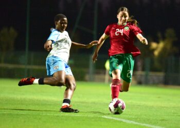 ردود الفعل بعد لقاء المنتخب الوطني لكرة القدم النسوية لأقل من 20 سنة أمام بوتسوانا