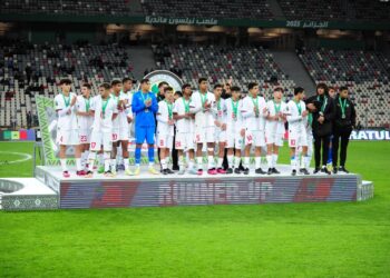 المنتخب الوطني يتعرف على منافسيه في كأس العالم لأقل من 17 سنة الجمعة المقبل