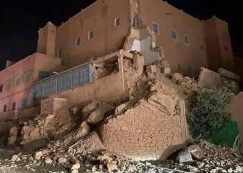 نداء للتبرع بالدم على إثر زلزال الحوز