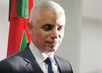 ايت الطالب: التقليص من المخاطر مفتاح السيادة الصحية
