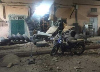 المركز الجهوي لتحاقن الدم بمراكش يوجه نداء للتبرع بالدم على إثر زلزال الحوز