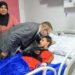 مصابون في زلزال الحوز يعبرون عن عظيم امتنانهم لجلالة الملك