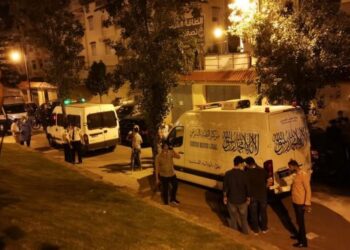 اعتقال أربعة أشخاص متورطين في جريمة قتل بطنجة