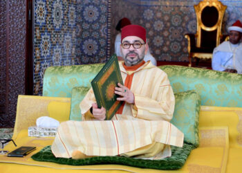 جلالة الملك يترأس إحياء ليلة المولد النبوي بالرباط