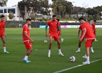 في ختام تصفيات كأس أمم إفريقيا 2024.. المنتخب الوطني يلاقي نظيره الليبيري لحسم صدارة المجموعة (11)