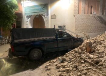 ارتفاع حصيلة ضحايا الزلزال العنيف الذي ضرب المغرب إلى 820 وفاة و672 إصابة