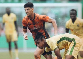 نهضة بركان يفوز على بيندل النيجيري ويتأهل إلى دور المجموعات لمسابقة كأس الكونفيدرالية