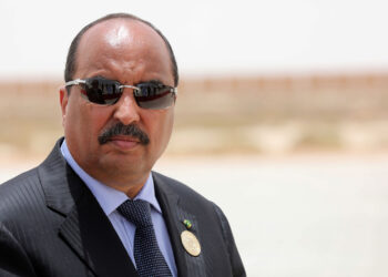 طلب السجن 20 عاما للرئيس الموريتاني السابق محمد ولد عبد العزيز