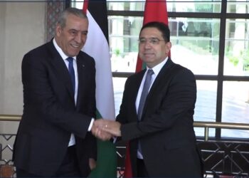 أمين سر اللجنة التنفيذية لمنظمة التحرير الفلسطينية يشيد بالمواقف الثابتة والراسخة لجلالة الملك تجاه القضية الفلسطينية