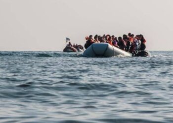 طانطان: اعتراض قارب يقل 54 مرشحا للهجرة غير الشرعية