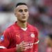 ماينتس يوقف اللاعب المغري أنور الغازي لاتخاذه موقفا مساندا للفلسطينيين
